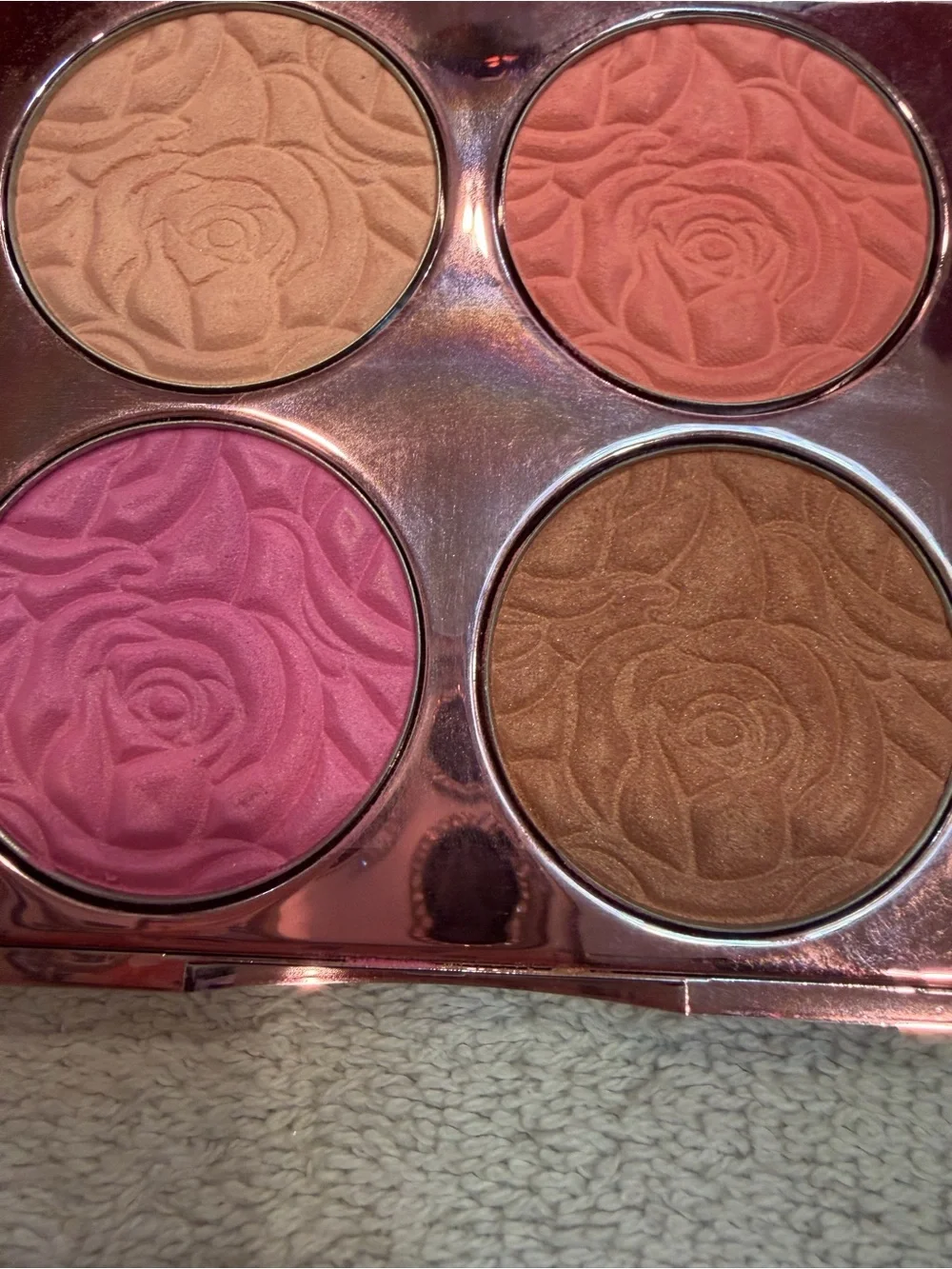 By Terry Brightening CC Palette - 2 Beach Bomb
